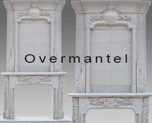 Overmantel